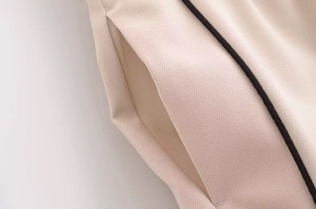 Pantalon de Survêtement beige