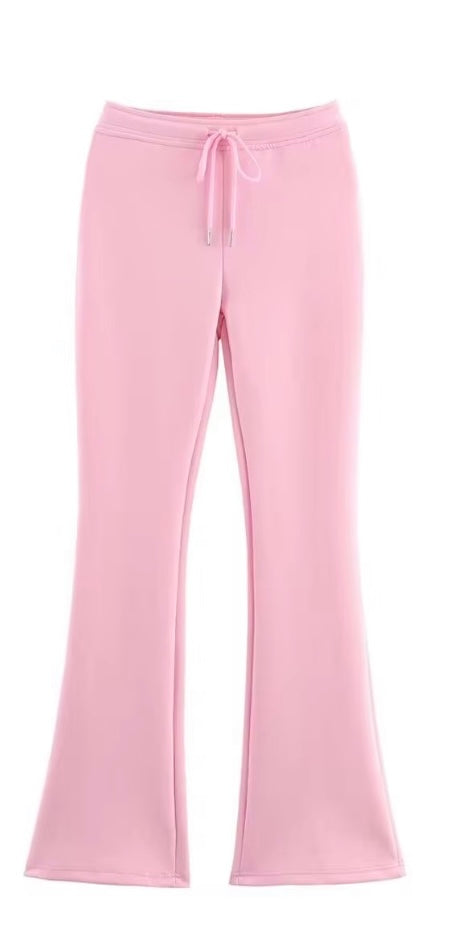 Pantalon Jogging Rose