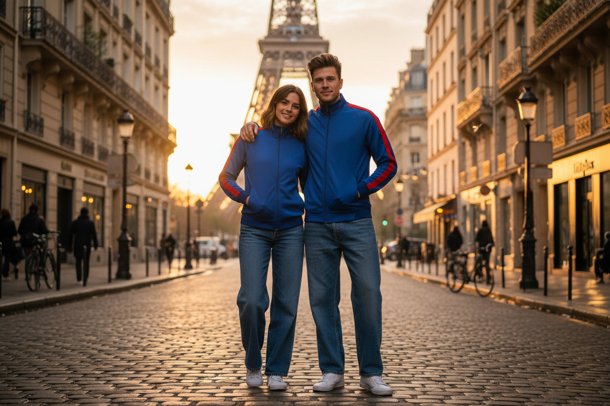 Veste ajustée Unisexe